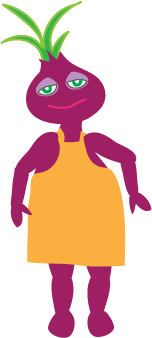 onion character